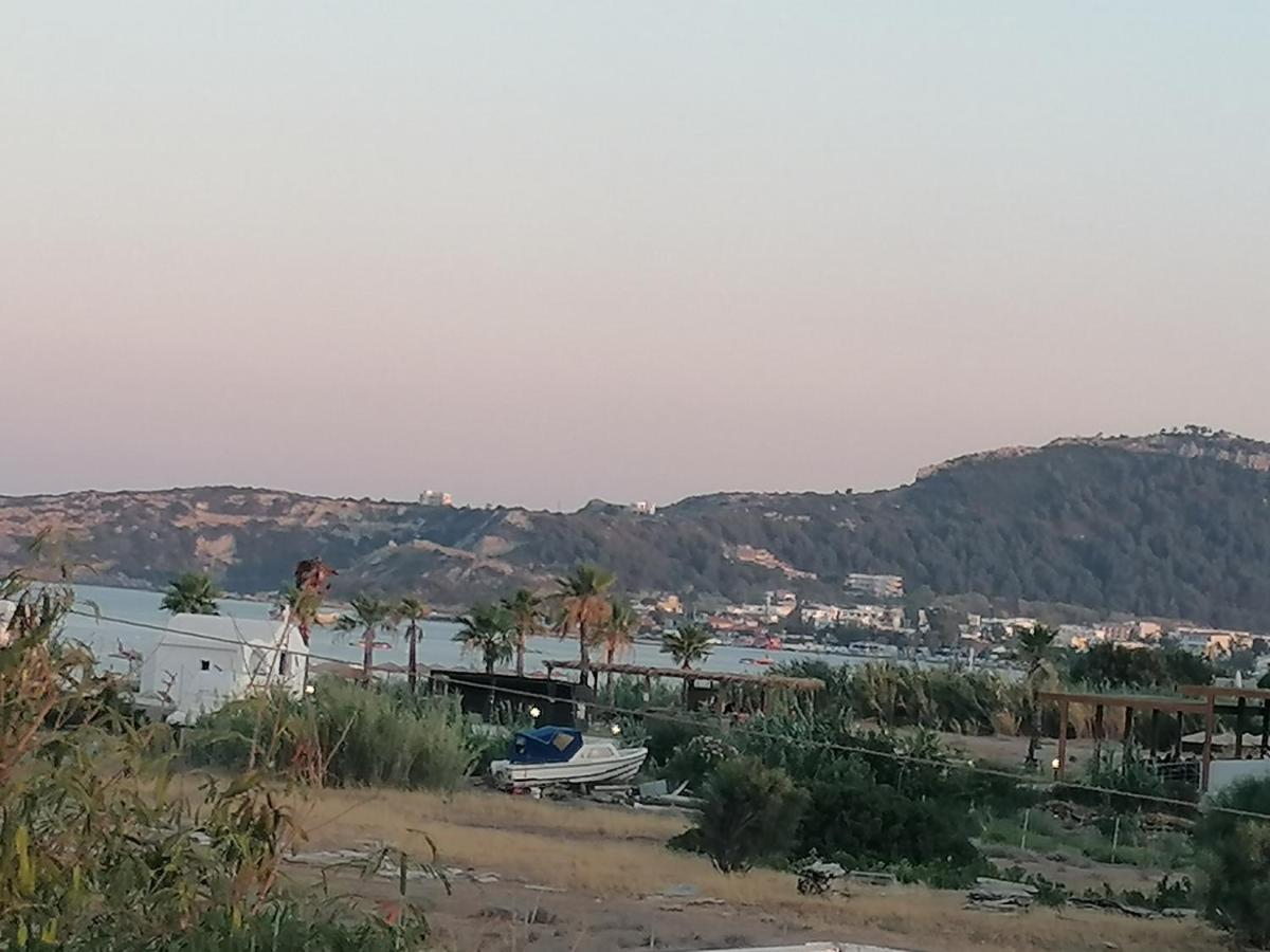 12 Senses Faliraki Sea View Buitenkant foto