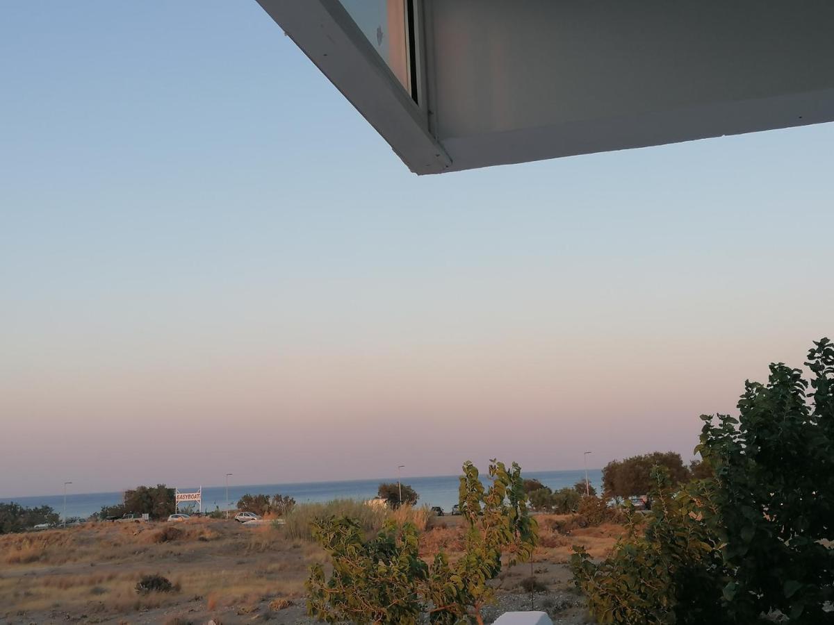 12 Senses Faliraki Sea View Buitenkant foto