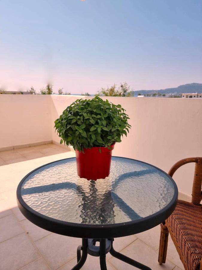 12 Senses Faliraki Sea View Buitenkant foto