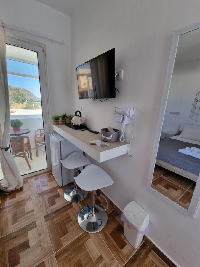 12 Senses Faliraki Sea View Buitenkant foto