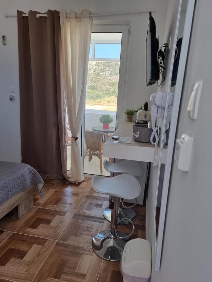 12 Senses Faliraki Sea View Buitenkant foto