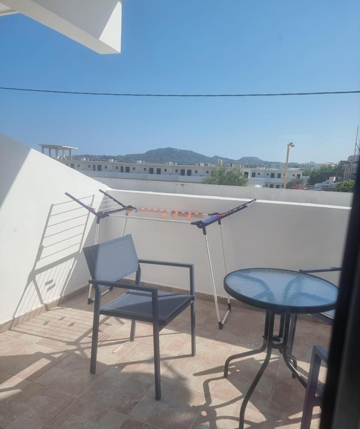 12 Senses Faliraki Sea View Buitenkant foto